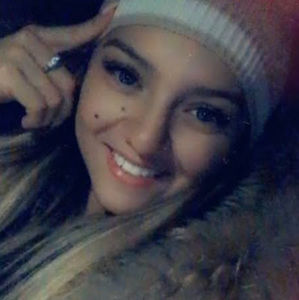 Meet your Posher, Mayra